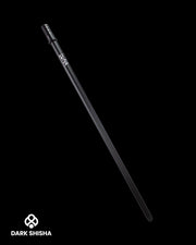boccaglio narghilè nero opaco alluminio leggero Smoke2u